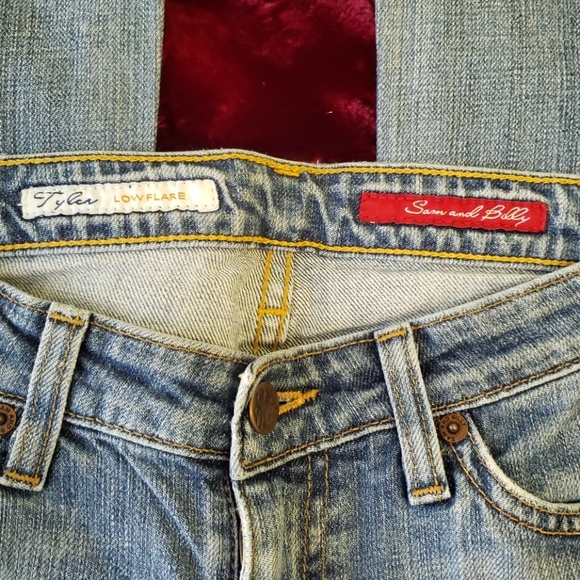 Sam and Billy Tyler Jean's - Picture 4 of 6